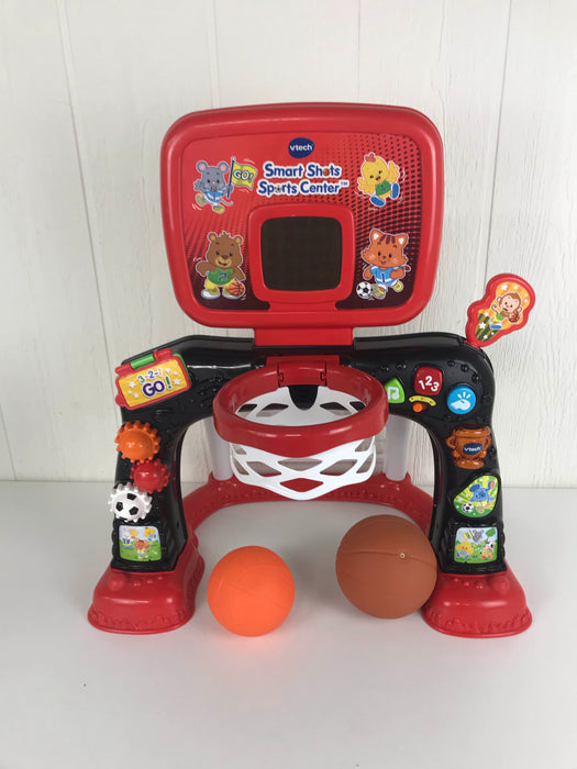 used VTech Smart Shots Sports Center
