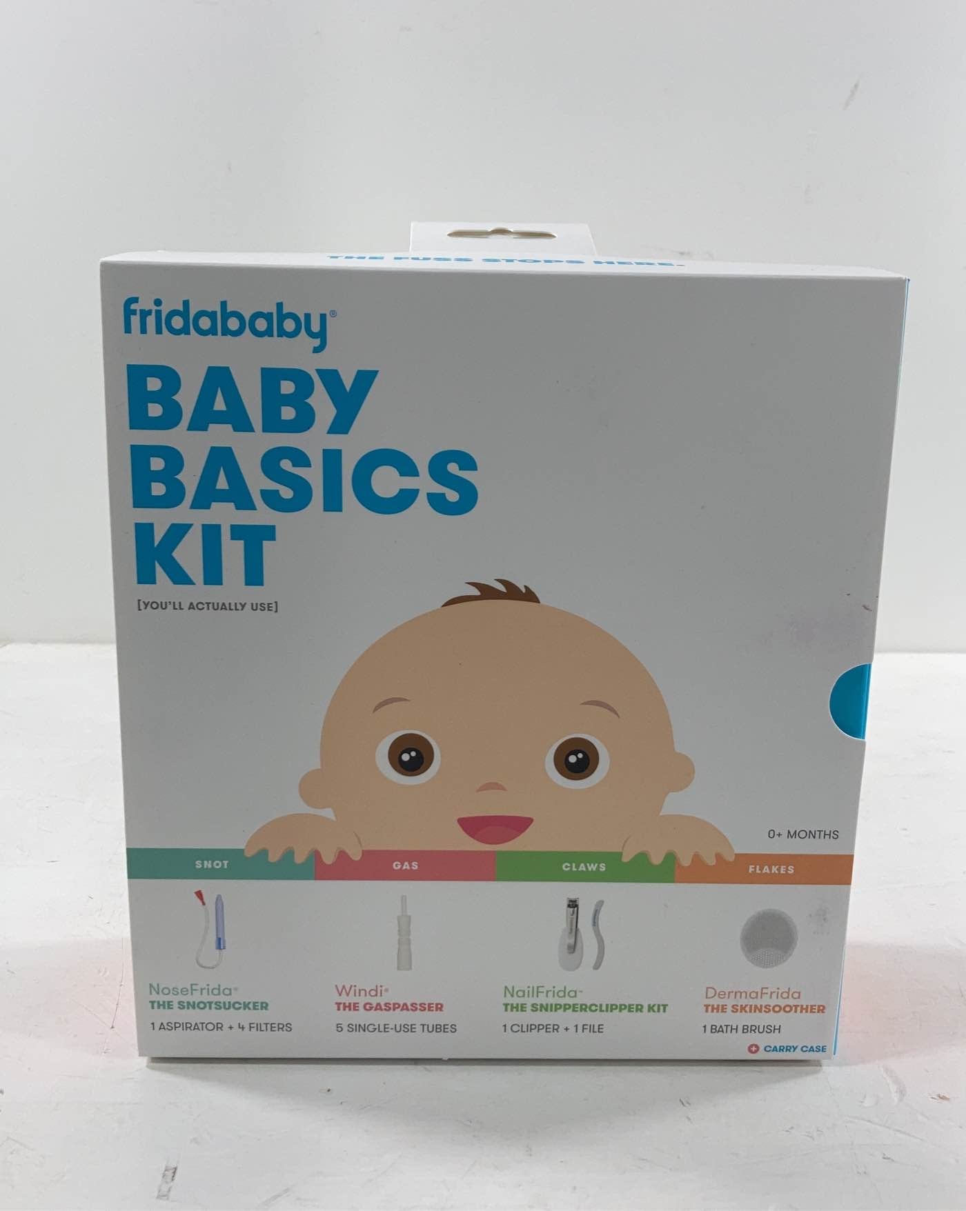 Fridababy - Baby Basics Kit