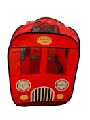 secondhand WOOHOO Big Fire Truck Tent