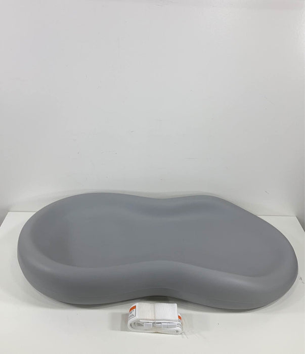 Shop Keekaroo Peanut Changing Pad, Grey at GoodBuy Gear