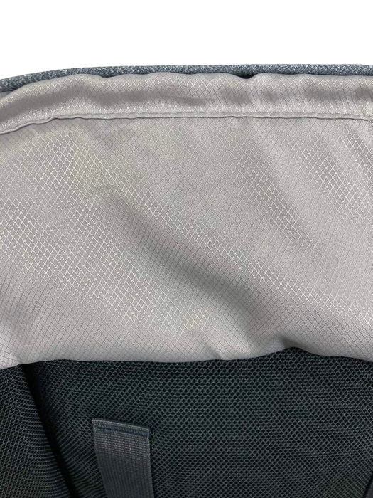 used UPPAbaby VISTA RumbleSeat V2, 2015+, 2022, Gregory (Blue Melange)