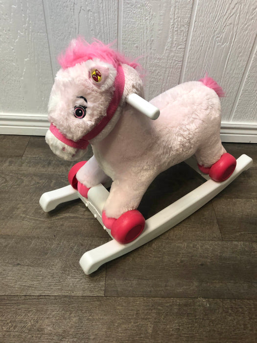 used Rockin’ Rider 2-in-1 Pony Ride-On