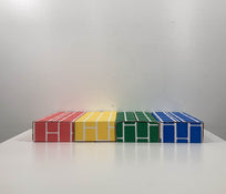 used Lillian Vernon Rectangular Building Blocks