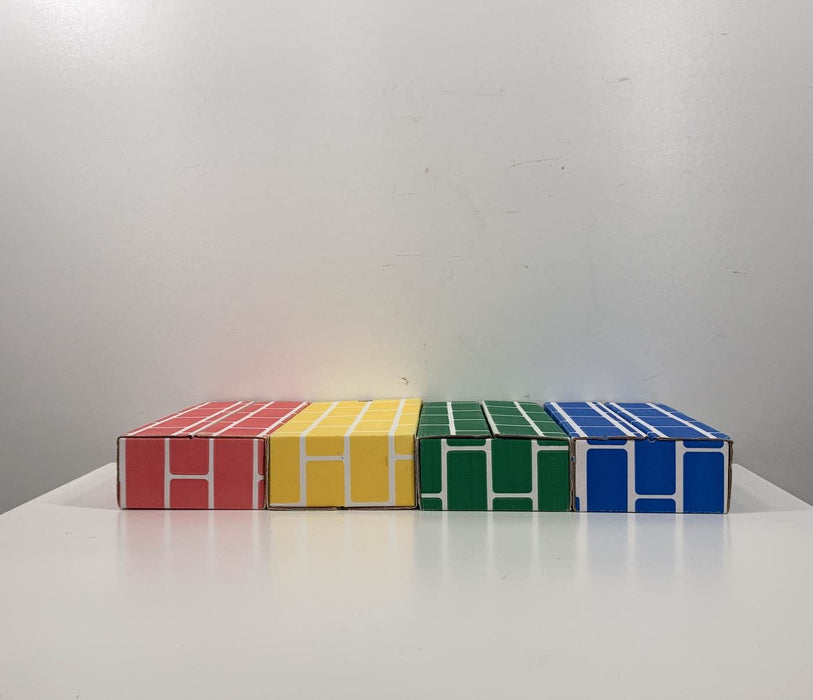 used Lillian Vernon Rectangular Building Blocks