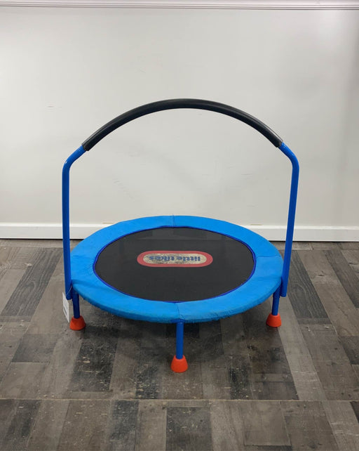 used Little Tikes 3' Trampoline