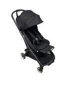 used Bugaboo Butterfly Stroller, 2021, Midnight Black