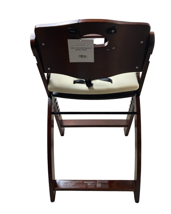 Abiie Beyond Junior Y Wooden High Chair