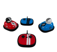secondhand Sharper Image Speed Bumpers Road Rage Remote Controlled Cars