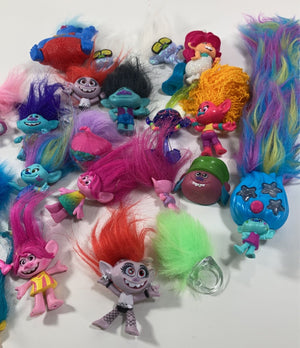 Dreamworks Trolls blind bags series 1 opening! - Blind Bag Blog