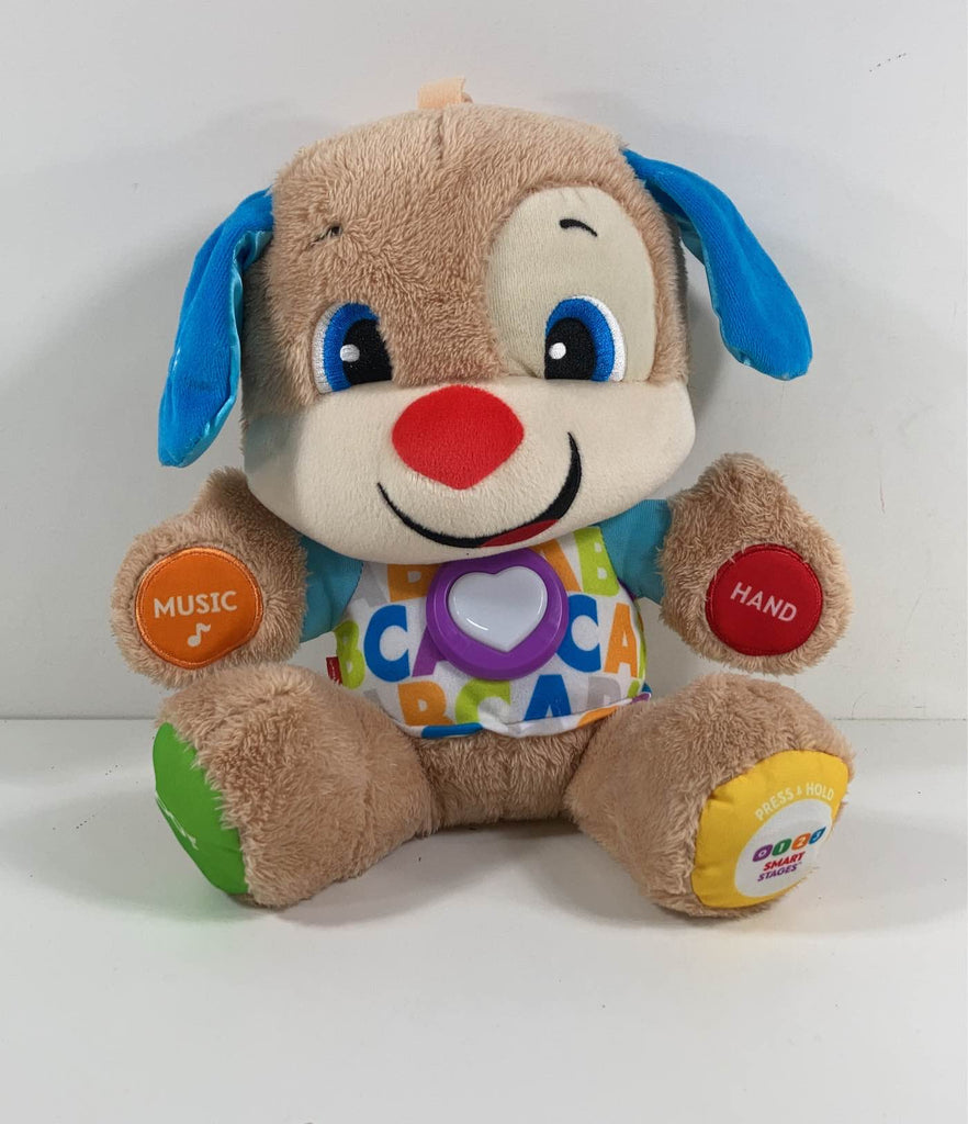 Fisher Price Laugh & Learn Smart Stages