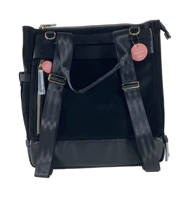 Shop Petunia Pickle Bottom Pivot Pack Diaper Bag, Twilight Black at GoodBuy Gear