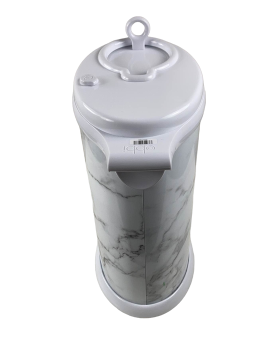 Shop Ubbi Diaper Pail, Marble at GoodBuy Gear
