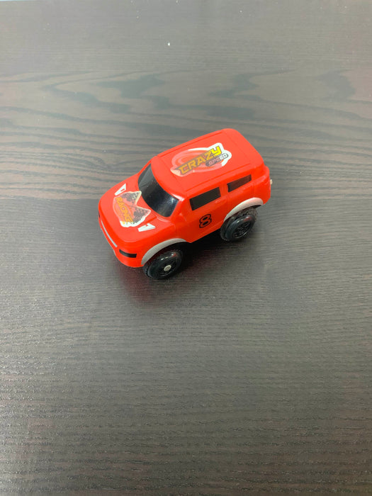 secondhand Sweedway Wonder Car Track Toy