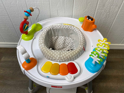 secondhand Skip Hop Explore and More Baby's View 3-Stage Activity Center