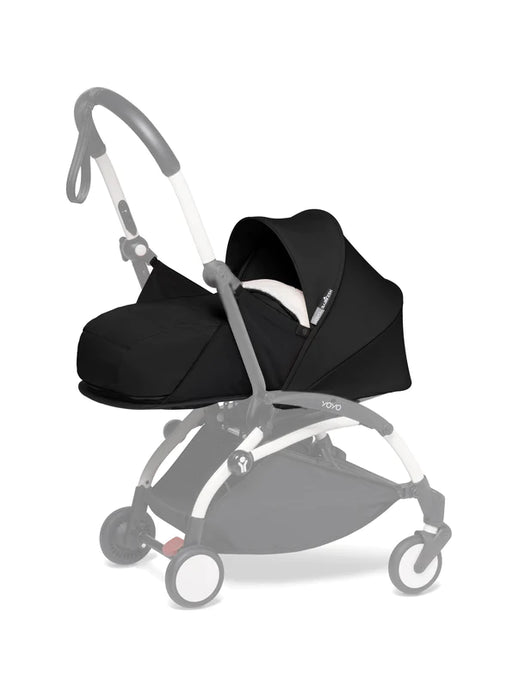 used Babyzen Newborn Pack, Black