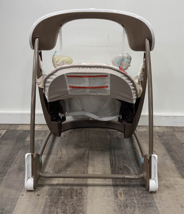 used Fisher Price Deluxe Take-Along Swing & Seat