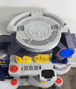 Fisher Price Imaginext DC Super Friends Robo Batcave