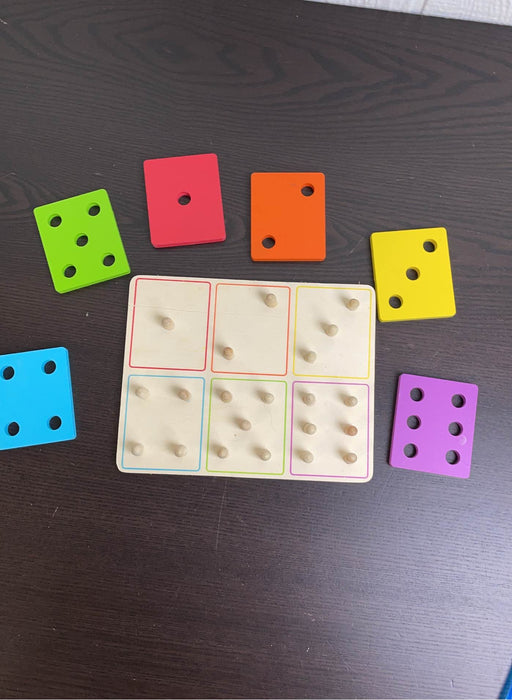 secondhand Horizon Groups Number Puzzle