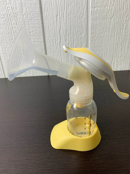 secondhand Medela Harmony Manual Breast Pump