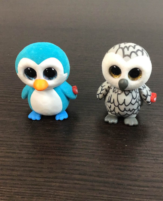secondhand BUNDLE TY Mini Boo Figures