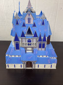secondhand Disney Frozen 2 Ultimate Arendelle Castle Playset
