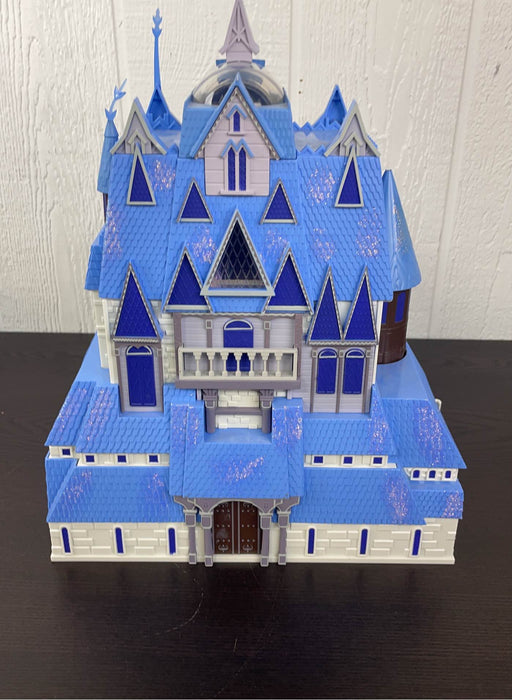 secondhand Disney Frozen 2 Ultimate Arendelle Castle Playset