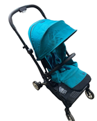 used Cybex Eezy S Twist2 Stroller, 2020, River Blue