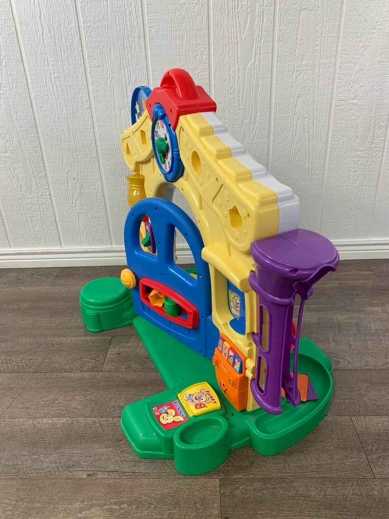 Fisher Price Laugh And Learn Smart Stages Home