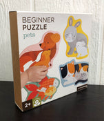 secondhand BUNDLE Board Games And Jigsaw Puzzles