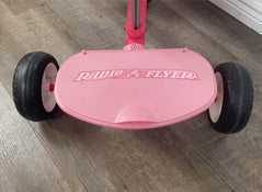 used Radio Flyer Steer & Stroll Trike