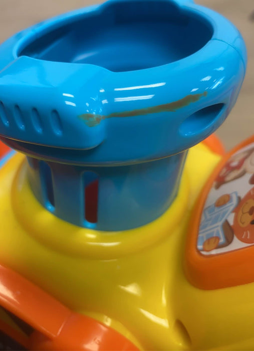 Shop VTech Pop-A-Balls Push And Pop Bulldozer at GoodBuy Gear