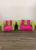 used Fantasy Furniture Sofa and Chair Set