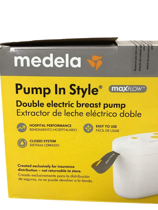 secondhand Medela Pump In Style with MaxFlow