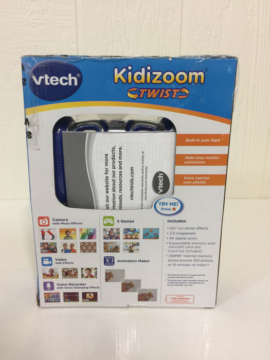 secondhand VTech Kidizoom Camera