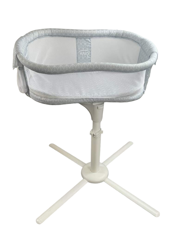 Halo BassiNest Swivel Sleeper Essentia Series, Morning Mist