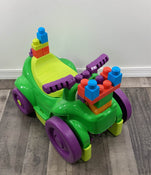 used Mega Bloks Ride n' Chomp Crox