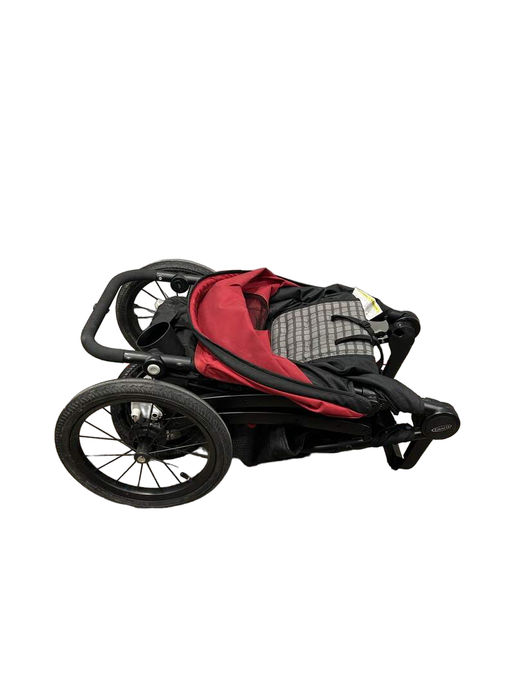 secondhand Graco Road Master Jogger Stroller, 2017
