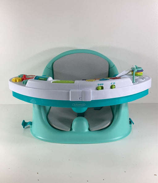 used Infantino Music & Lights 3-in-1 Discovery Booster