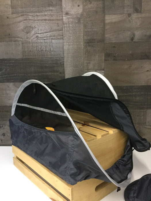 secondhand Brica Infant Car Seat Cover Canopy