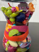 secondhand B. Toys B. Pop Arty Beads