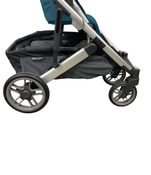 used UPPAbaby CRUZ V2 Stroller, Finn (Deep Sea), 2020