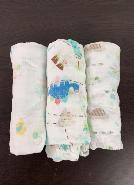 Shop BUNDLE Muslin Blankets at GoodBuy Gear