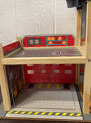 used Hape Fire Station