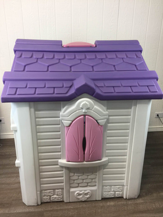 secondhand Step2 Sweetheart Playhouse