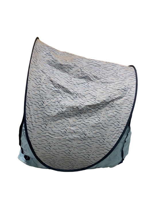 Shop Babymoov Anti-UV Pop Up Outdoor Tent, Blue Wave at GoodBuy Gear