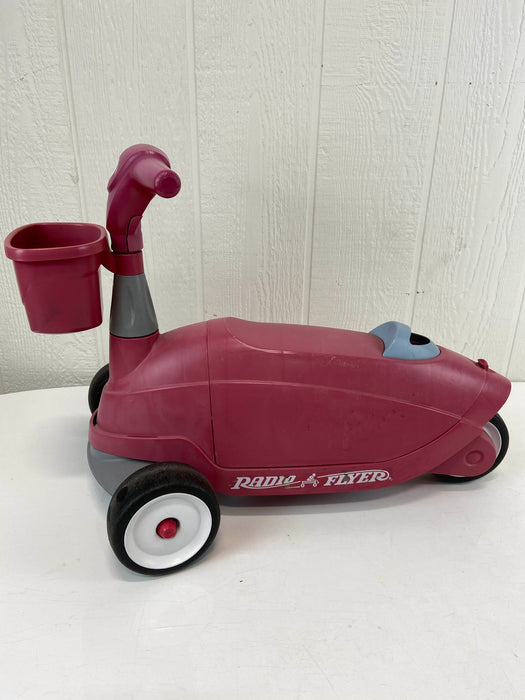 secondhand Radio Flyer Ride 2 Glide Ride On