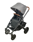 secondhand UPPAbaby VISTA V2 Stroller, 2022, Greyson (Charcoal Melange)