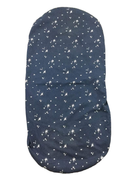 used Happiest Baby SNOO Fitted Sheet, Midnight Galaxy