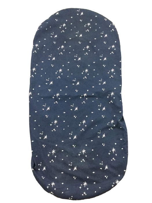 used Happiest Baby SNOO Fitted Sheet, Midnight Galaxy