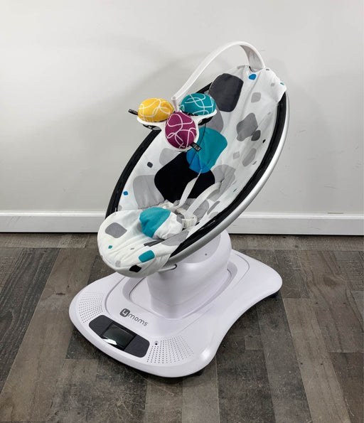 used 4moms MamaRoo Swing, Designer Plush